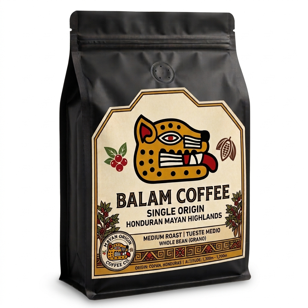 Balam — El Jaguar
