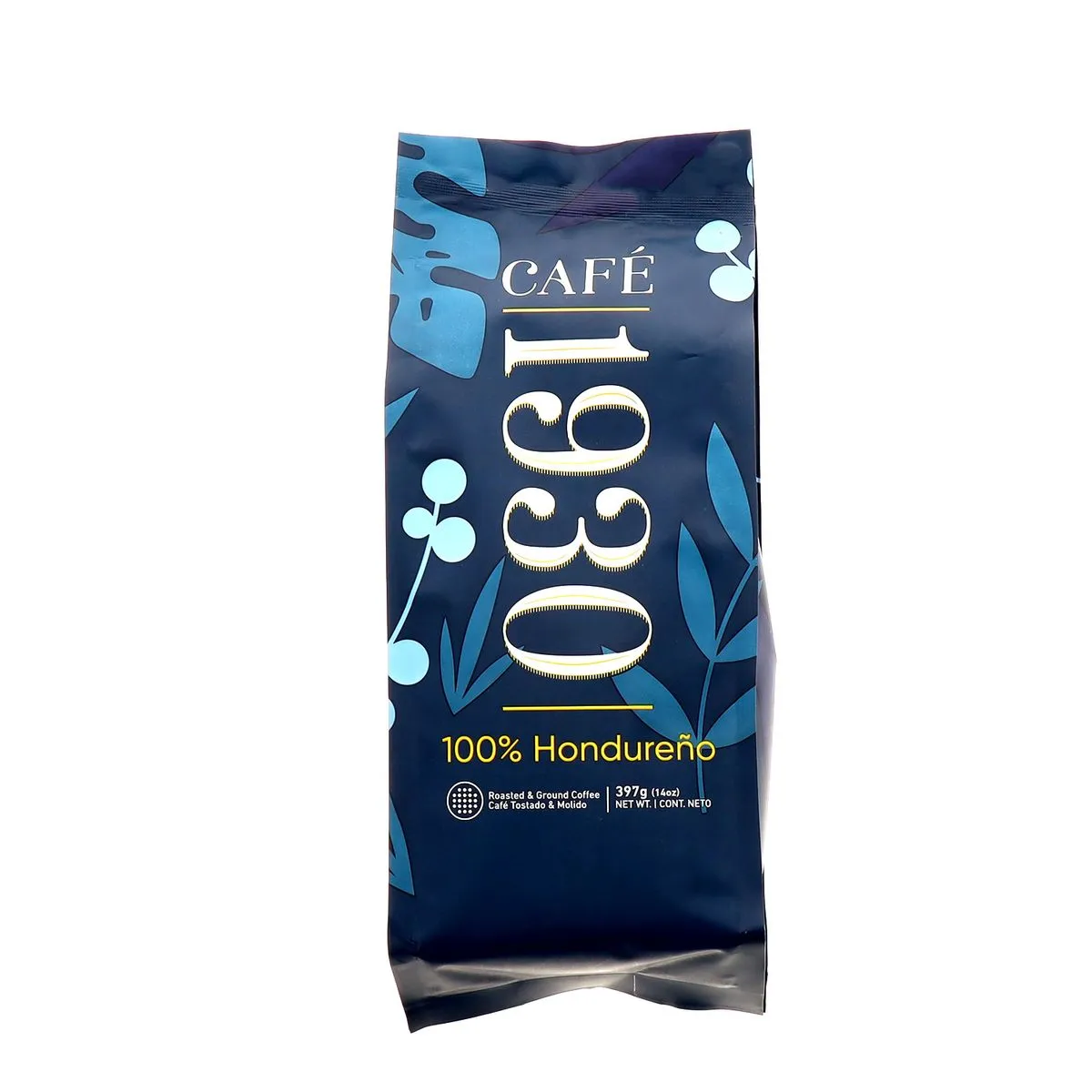 Café 1930 — 100% Hondureño