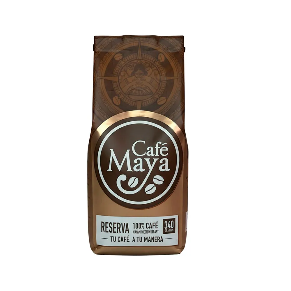 Reserva — Café Maya