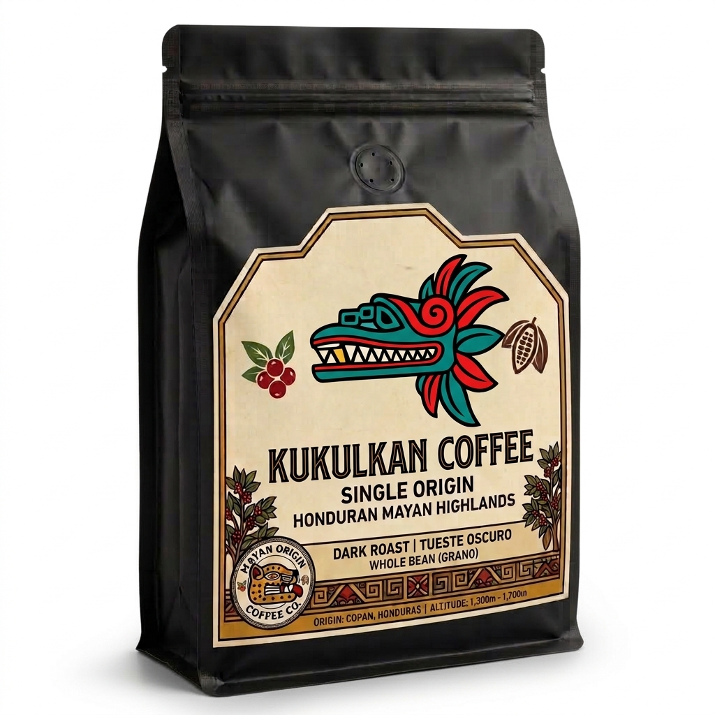 Kukulkan — La Serpiente Emplumada