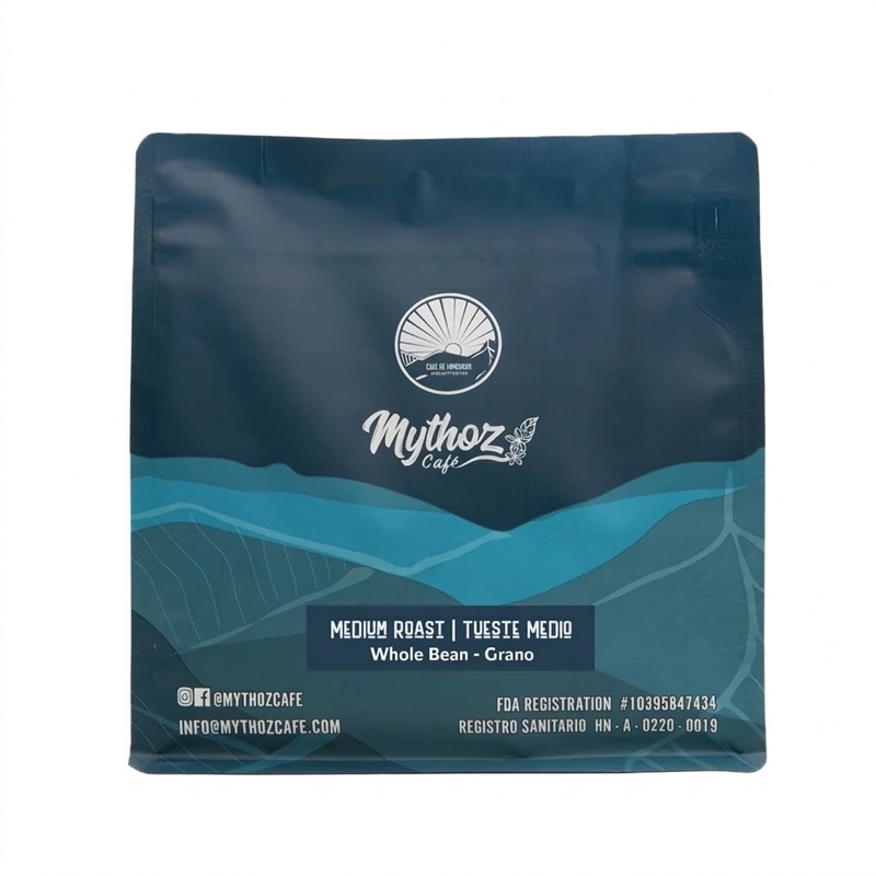 Mythoz — Legacy Blend