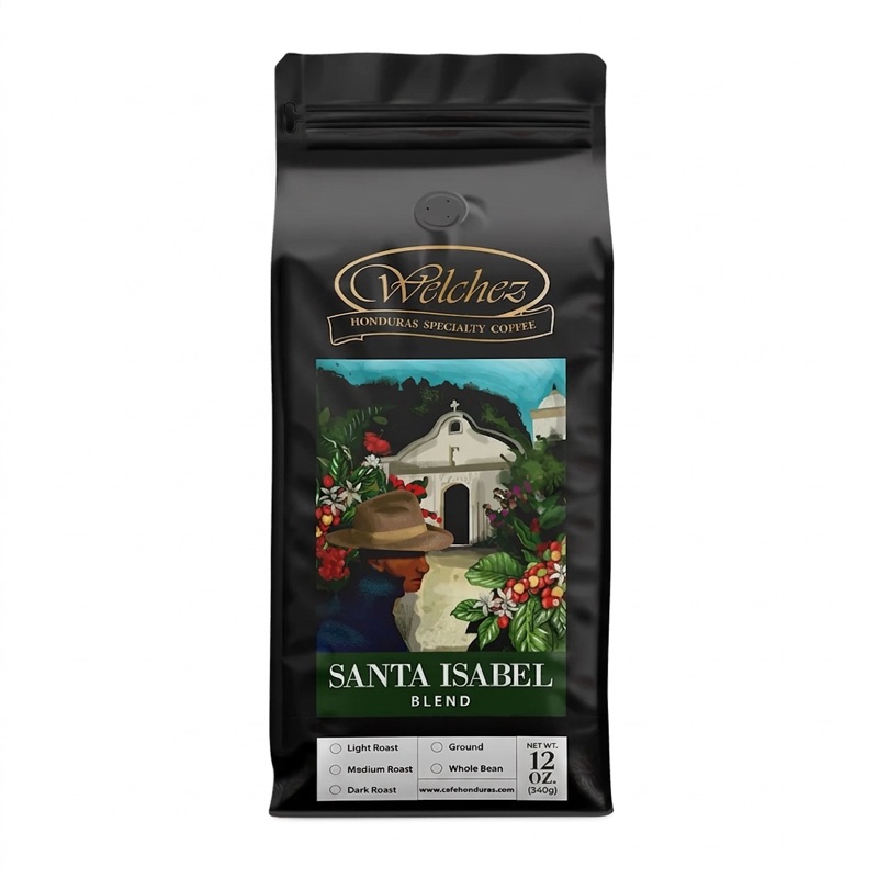 Santa Isabel — Café Welchez